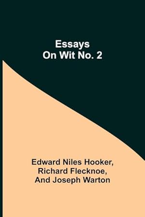 Seller image for Essays on Wit No. 2 for sale by Smartbuy