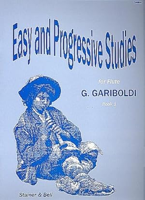 Imagen del vendedor de 30 easy and progressive Studies vol.1 (nos.1-15)for flute a la venta por Smartbuy