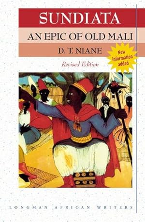 Seller image for Sundiata: an Epic of Old Mali 2nd Edition for sale by Smartbuy