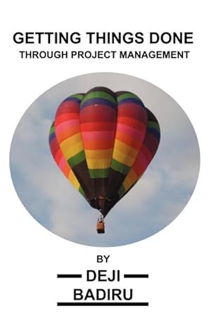 Immagine del venditore per Getting Things Done Through Project Management venduto da Smartbuy