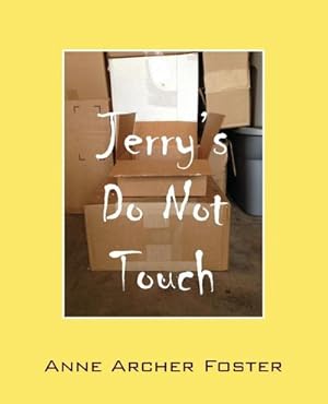 Bild des Verkufers fr Jerry's Do Not Touch zum Verkauf von Smartbuy