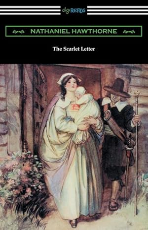 Immagine del venditore per The Scarlet Letter (Illustrated by Hugh Thomson with an Introduction by Katharine Lee Bates) venduto da Smartbuy