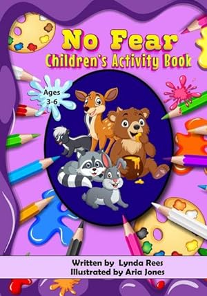 Immagine del venditore per NO FEAR Children's Activity Book venduto da Smartbuy