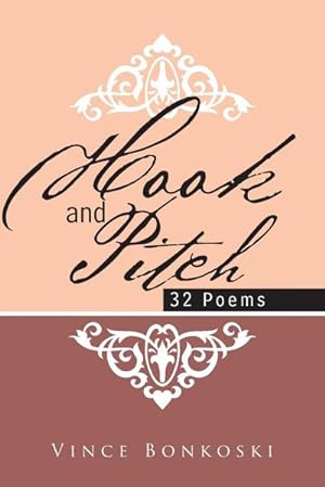 Seller image for Hook and Pitch : 32 Poems for sale by Smartbuy