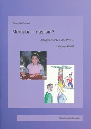 Seller image for Merhaba - nasilsin? Lehrermaterial for sale by Smartbuy