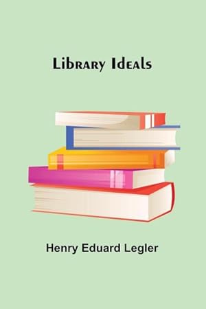 Immagine del venditore per Library Ideals venduto da Smartbuy