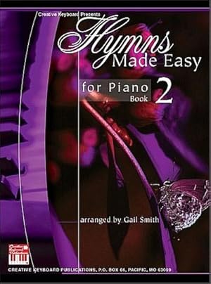 Bild des Verkufers fr Hymns Made Easy for Piano Book 2 zum Verkauf von Smartbuy