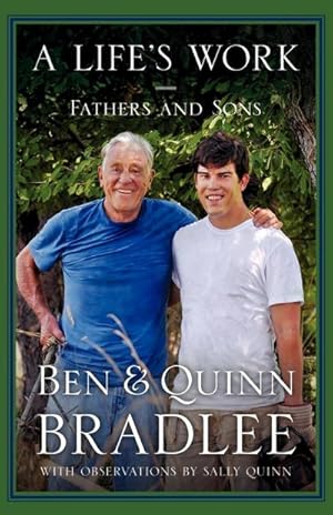 Seller image for A Life's Work : Fathers and Sons for sale by Smartbuy