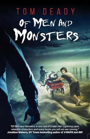 Seller image for Of Men and Monsters for sale by Smartbuy