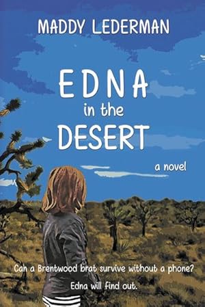 Seller image for Edna in the Desert for sale by Smartbuy