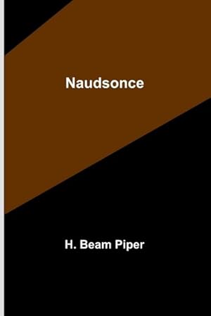 Seller image for Naudsonce for sale by Smartbuy