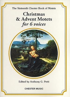 Image du vendeur pour Chester Book of Motets mis en vente par Smartbuy