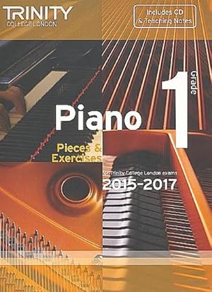 Immagine del venditore per Piano 2015-2017. Grade 1 (with CD) venduto da Smartbuy