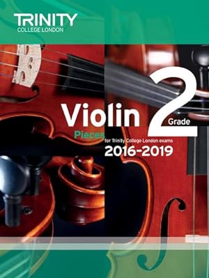 Immagine del venditore per Violin Exam Pieces Grade 2 2016-2019 venduto da Smartbuy