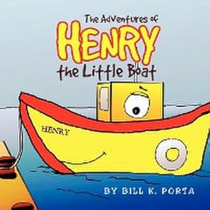 Imagen del vendedor de Adventures of Henry the Little Boat a la venta por Smartbuy