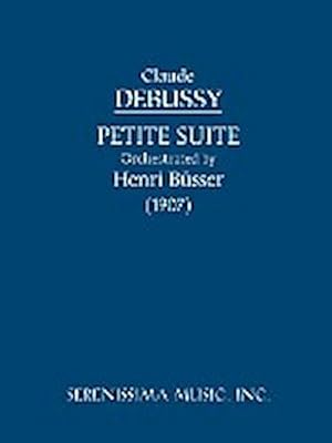Seller image for Petite Suite - Orchestra Version for sale by Smartbuy