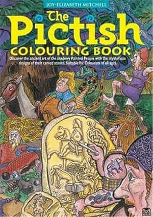 Immagine del venditore per The Pictish Colouring Book venduto da Smartbuy