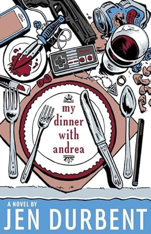 Seller image for My Dinner with Andrea for sale by Smartbuy