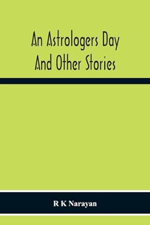 Seller image for An Astrologers Day And Other Stories for sale by Smartbuy