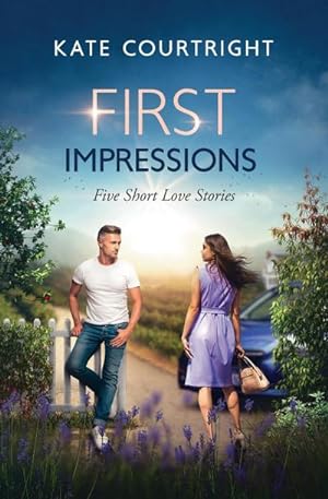 Seller image for First Impressions : Five Short Love Stories for sale by Smartbuy