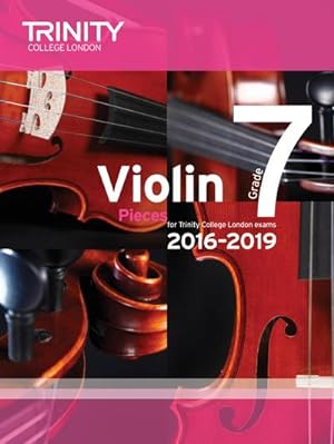 Immagine del venditore per Violin Exam Pieces Grade 7 2016-2019 venduto da Smartbuy