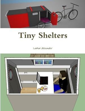 Bild des Verkufers fr Tiny Shelters zum Verkauf von Smartbuy