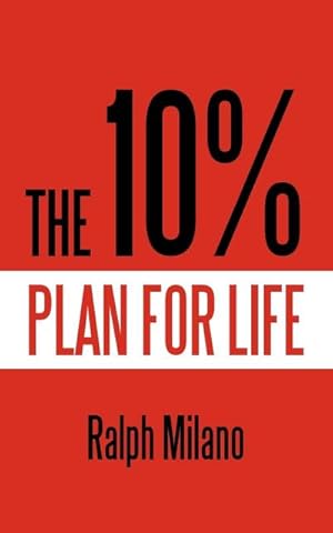 Imagen del vendedor de The 10% Plan for Life a la venta por Smartbuy