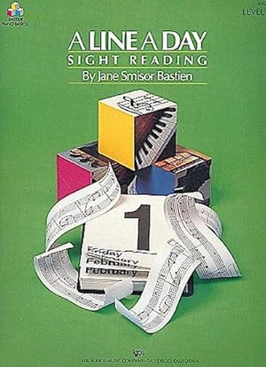 Seller image for A Line a Day: Sight Reading Level 3 for sale by Smartbuy