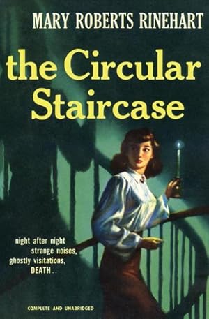 Imagen del vendedor de The Circular Staircase a la venta por Smartbuy