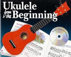 Bild des Verkufers fr Ukulele From The Beginning (CD Edition) zum Verkauf von Smartbuy