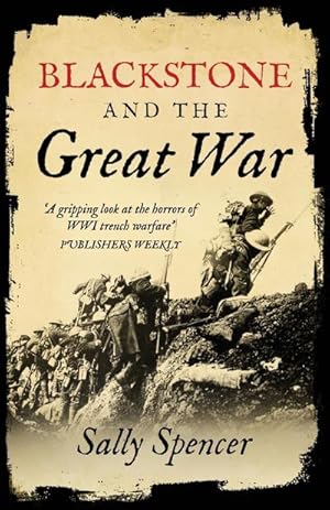 Seller image for Blackstone and the Great War for sale by Smartbuy