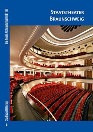Bild des Verkufers fr Staatstheater Braunschweig zum Verkauf von Smartbuy