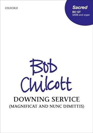 Image du vendeur pour Downing Service (Magnificat and Nunc Dimittis) mis en vente par Smartbuy