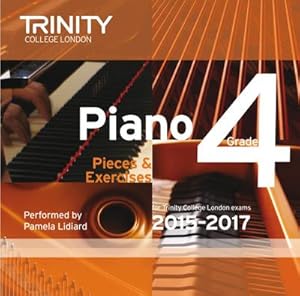 Immagine del venditore per Piano 2015-2017. Grade 4 (CD) venduto da Smartbuy