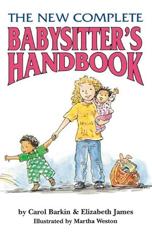 Seller image for The New Complete Babysitter's Handbook for sale by Smartbuy
