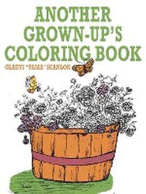 Imagen del vendedor de ANOTHER GROWN-UP'S COLORING BOOK a la venta por Smartbuy