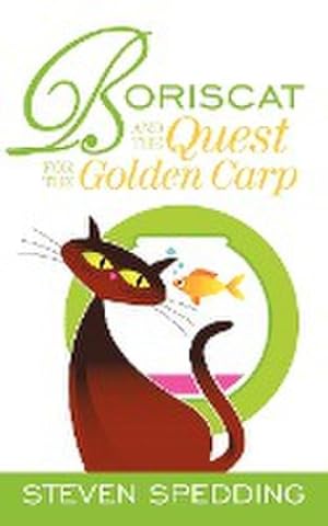 Seller image for Boriscat and the Quest for the Golden Carp for sale by Smartbuy