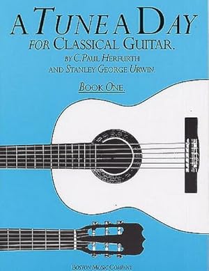 Image du vendeur pour Tune A Day for Classical Guitar Book 1 mis en vente par Smartbuy