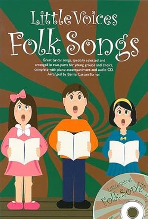 Bild des Verkufers fr Little Voices - Folk Songs zum Verkauf von Smartbuy