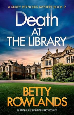 Seller image for Death at the Library : A completely gripping cozy mystery for sale by Smartbuy