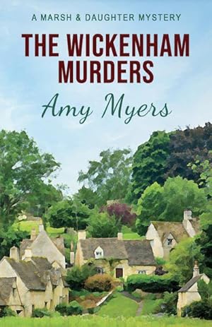 Seller image for The Wickenham Murders for sale by Smartbuy