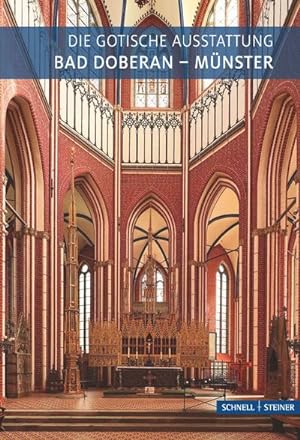 Bild des Verkufers fr Bad Doberan : Die mittelalterliche Innenausstattung des Mnsters zum Verkauf von Smartbuy