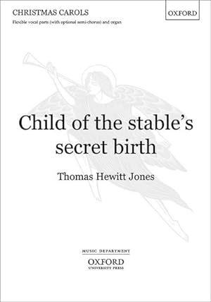 Seller image for Child of the Stable's Secret Birth for sale by Smartbuy