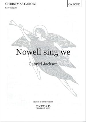 Seller image for Nowell, Sing We for sale by Smartbuy