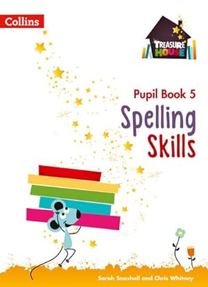 Bild des Verkufers fr Spelling Skills Pupil Book 5 zum Verkauf von Smartbuy