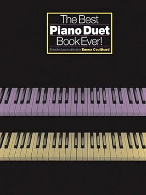 Imagen del vendedor de Best Piano Duet Book Ever! a la venta por Smartbuy