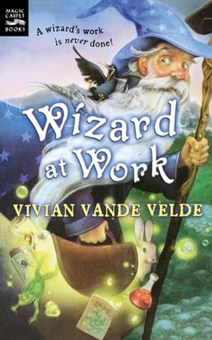 Seller image for Wizard at Work for sale by Smartbuy