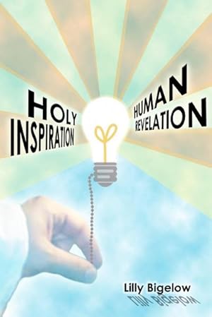 Bild des Verkufers fr Holy Inspiration - Human Revelation zum Verkauf von Smartbuy