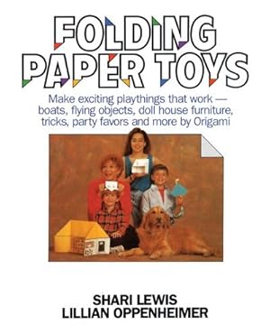 Immagine del venditore per Folding Paper Toys venduto da Smartbuy