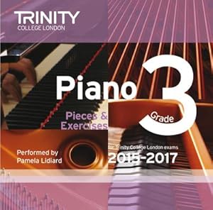 Immagine del venditore per Piano 2015-2017. Grade 3 (CD) venduto da Smartbuy